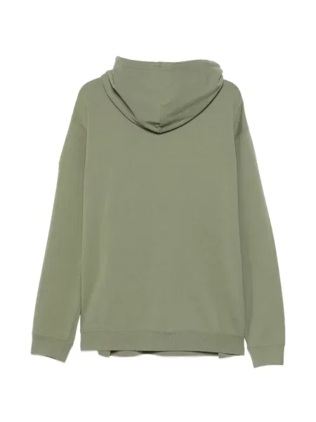Hanorac cu glugă Canada Goose cu autograf verde