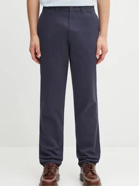 Kalhoty Fred Perry tmavomodrá