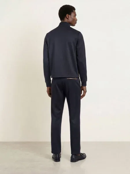 Fred Perry Bunda Na Trénink tmavě modrá