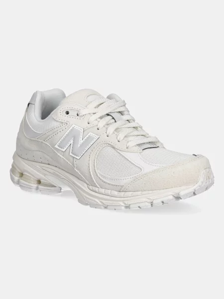 Маратонки New Balance бежово