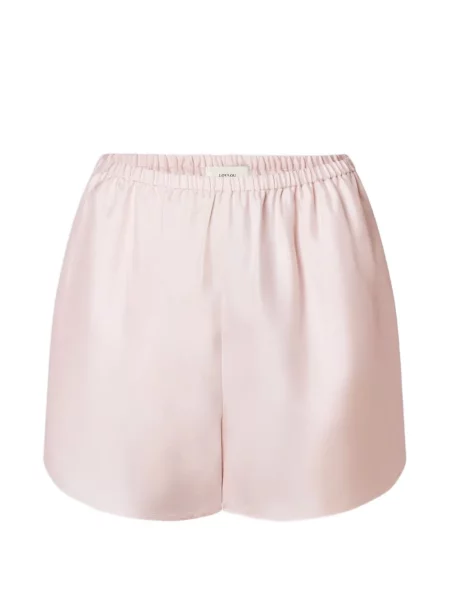 Pantaloni scurți Loulou De Saison roz