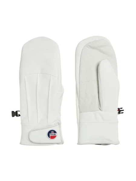 Rękawiczki Fusalp beżowe