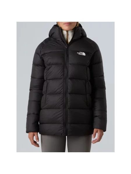 Kurtka The North Face W Hyalite Down Parka TNF Black XS czarna
