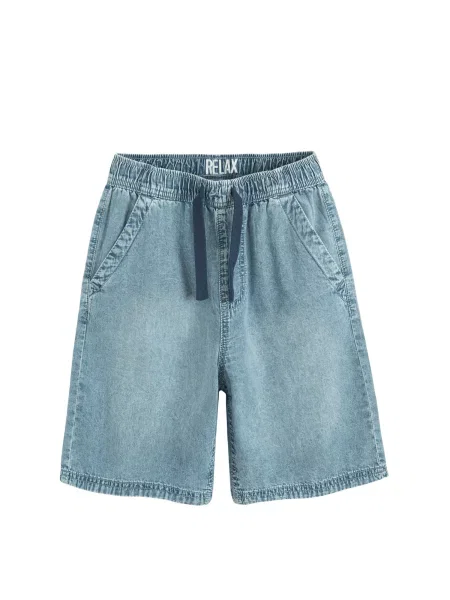 Cool Club Nohavice denim modrá