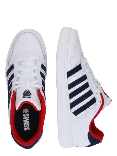 Félcipo K Swiss fehér