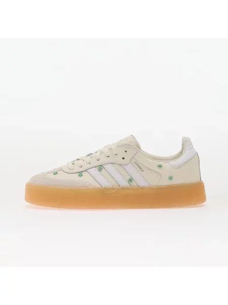Маратонки Adidas Originals бежово