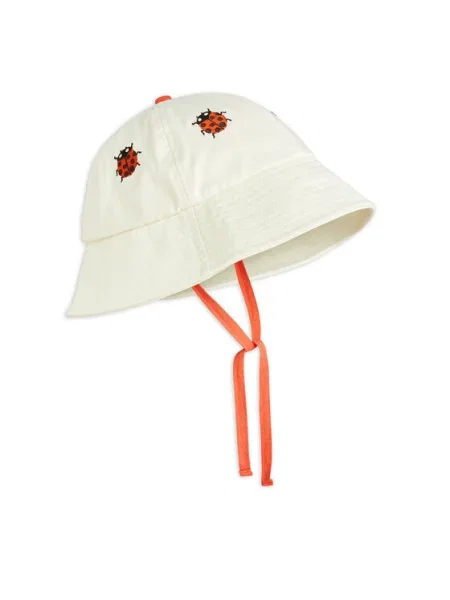 Klobouk MINI RODINI bílý