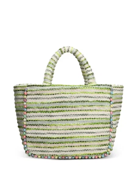 Geantă shopper Marc Ellis verde