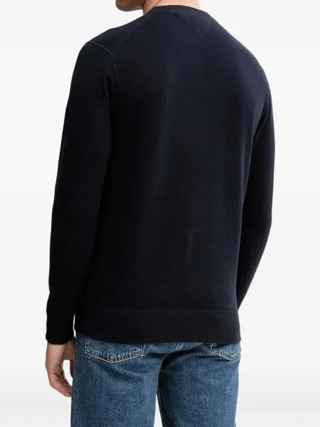 Hanorac Tommy Hilfiger cu imagine albastru