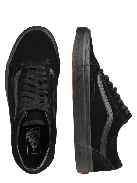 Sneakerși Vans Old Skool negru