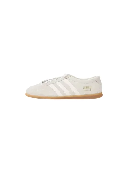 Sneakers adidas Gazelle Lo Pro W Ivory/ Off White/ Gum EUR 39 szare