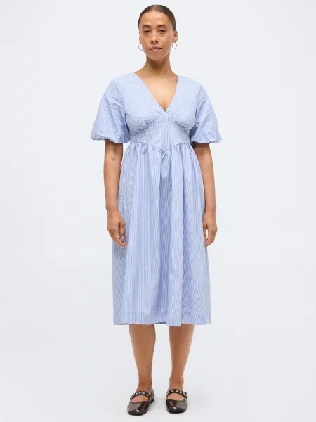 Suknele Vero Moda Petite pilka