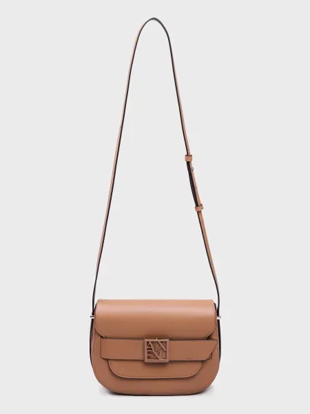 Сумка Armani Exchange коричнева