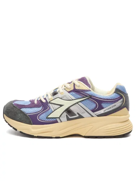 Sneakersy Diadora niebieskie