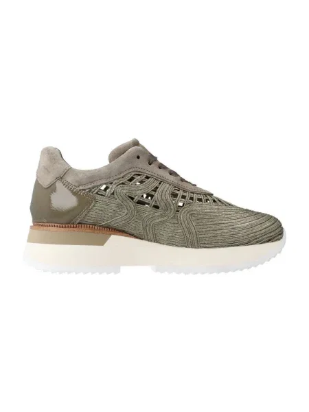 Pantofi Alpe verde