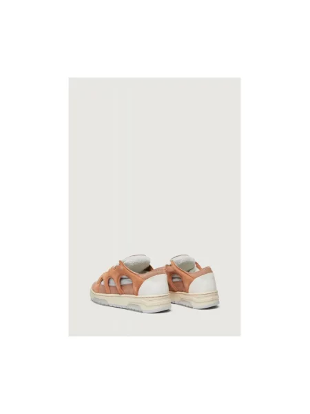 Sneakersy Santha skórzane