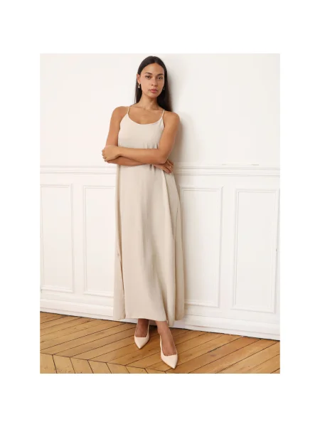 Rochie La Modeuse bej