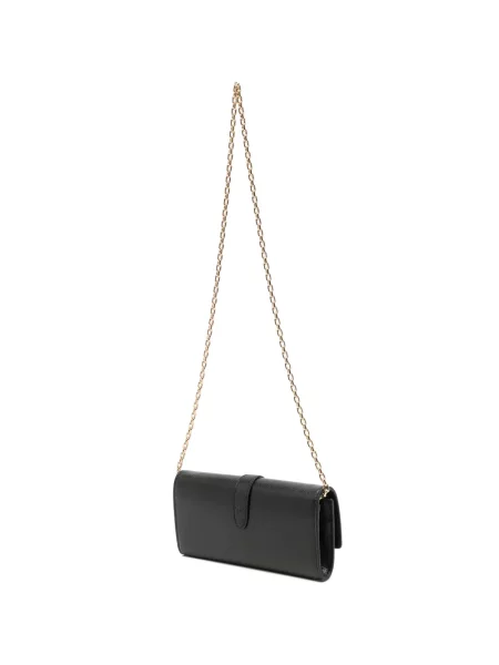 Colier Gucci din piele negru
