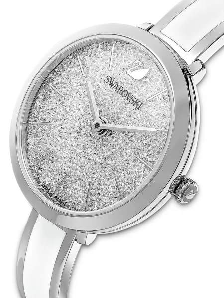 Swarovski Ceas CRYSTALLINE DELIGHT alb