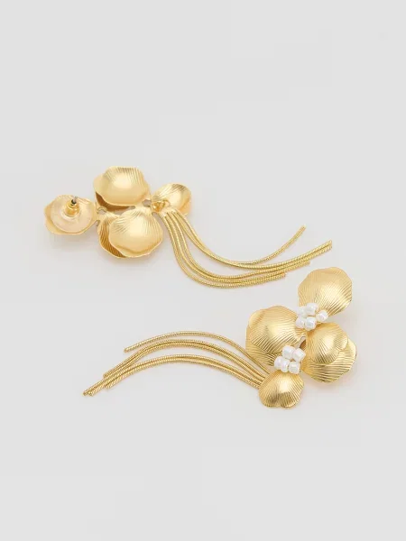 Сережки Reserved