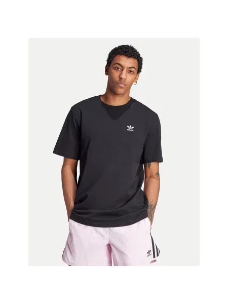 Μπλούζα Adidas Originals μαύρο