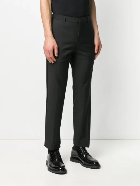 Pantaloni Calvin Klein Jeans negru