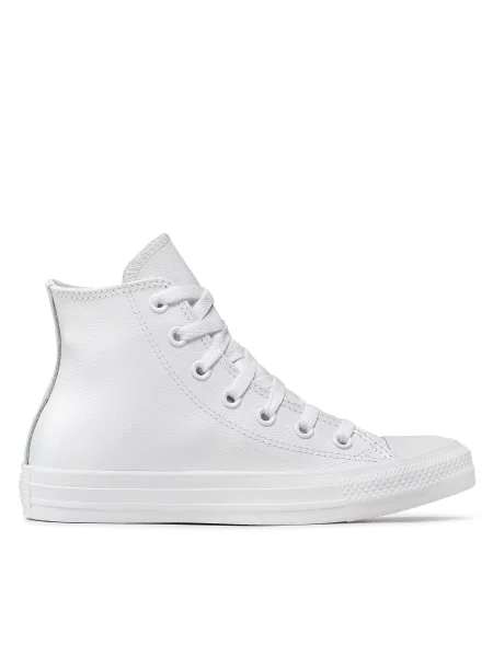 Converse Tenisice Ct A/S Lthr Hi bijela