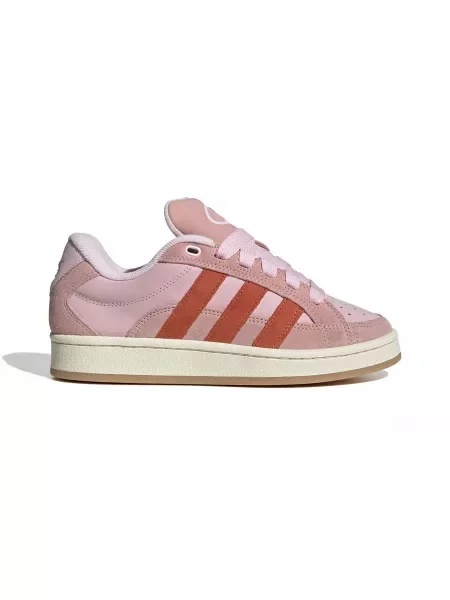 Adidas Originals sneakersy skórzane Campus Beta W różowy