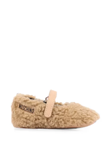 Balerinki dziecięce Moschino