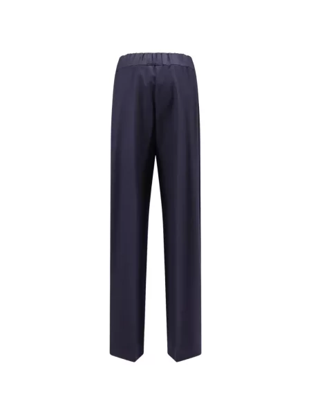Pantaloni Semicouture albastru
