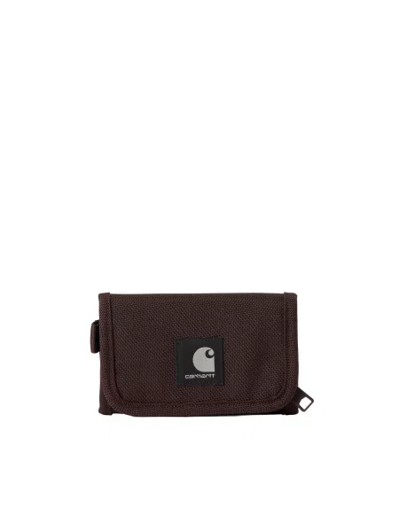 Carhartt WIP Portofel Richmond ciocolatiu