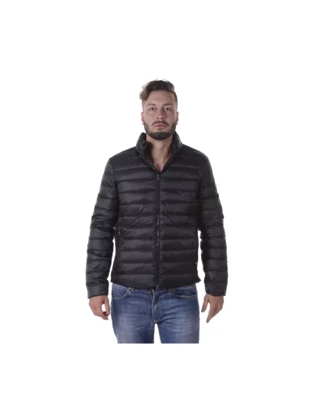 Kurtka bomber Emporio Armani Ea7 czarny