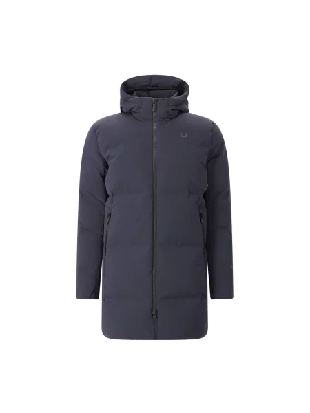 Parka Ubr niebieska