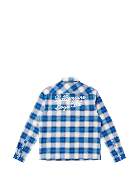 Dětska košile Billionaire Boys Club modrá