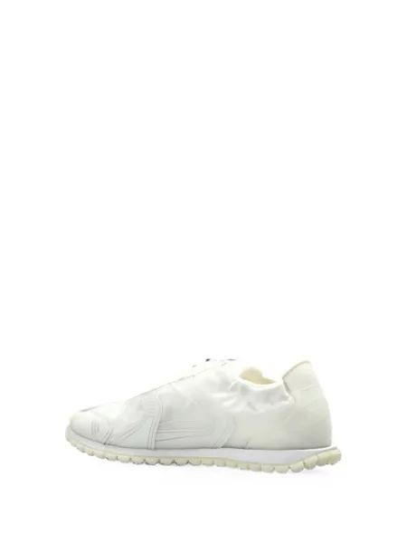 Hálós sneaker Emporio Armani fehér