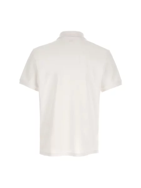 Polo Ami Paris w serca białe