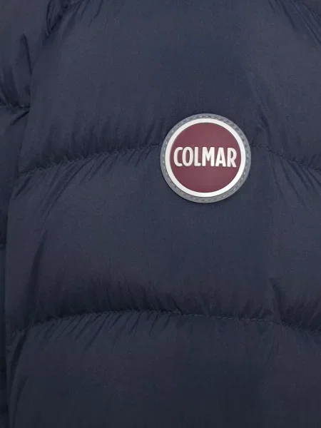 Пуховик Colmar синій