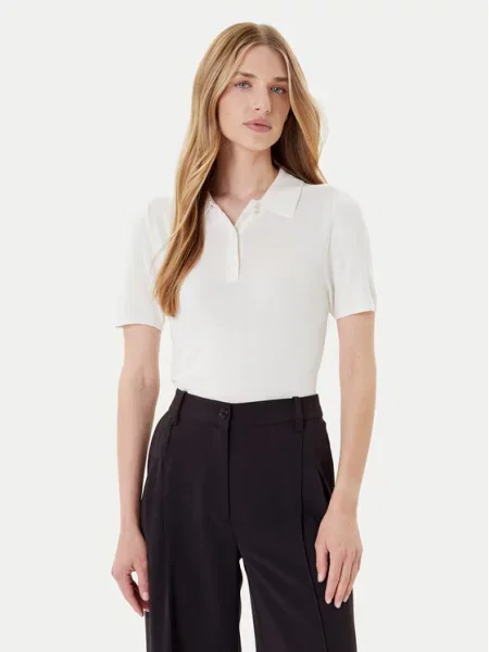Calvin Klein Megztinis balta