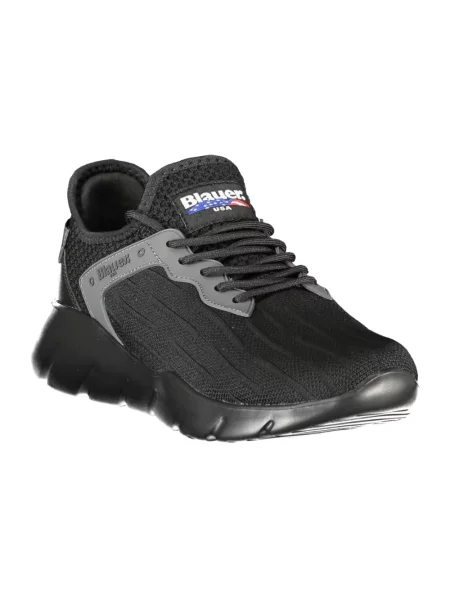 Sneakersy Blauer czarne