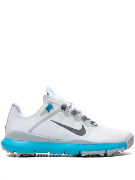 Sneakerși Nike cu dungi de tigru gri