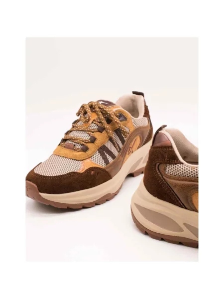 Pantofi Tamaris maro