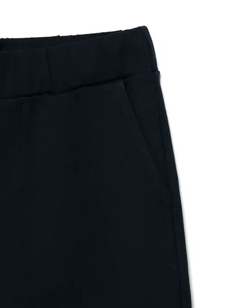 Komplet dresowy dziecięcy Moncler Enfant niebieski