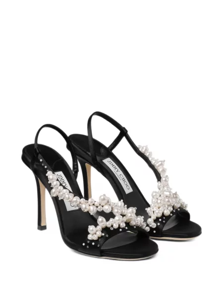 Sandale Jimmy Choo negru