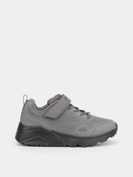 Детские кроссовки Skechers серые