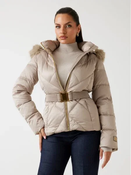 Marciano Guess Зимова куртка бежевий