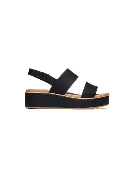 Sandale Crocs crna