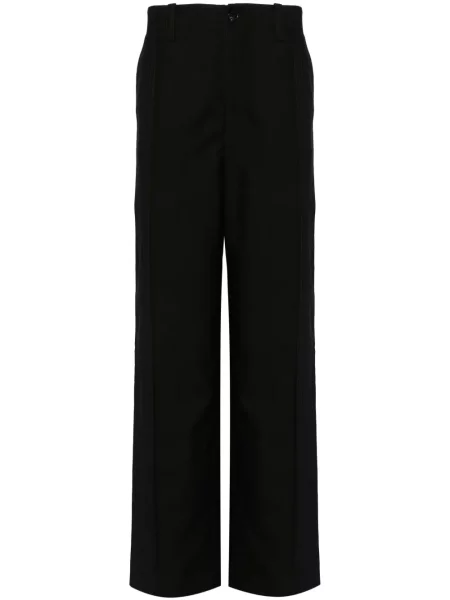 Pantaloni Feng Chen Wang negru