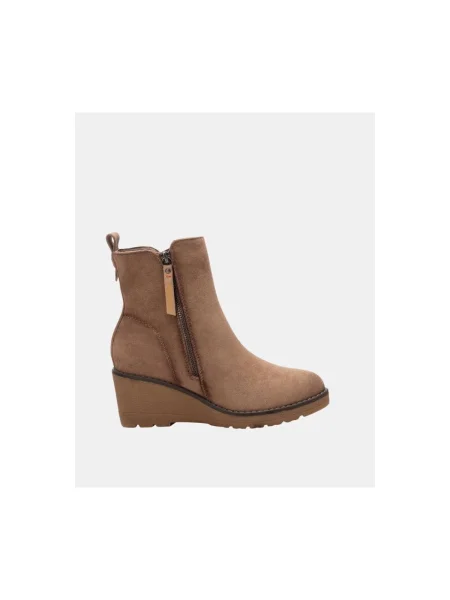 Pantofi Refresh maro