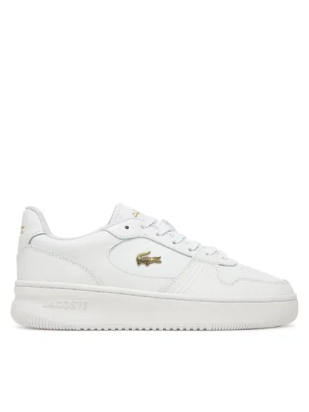 Lacoste Sportcipők Set fehér