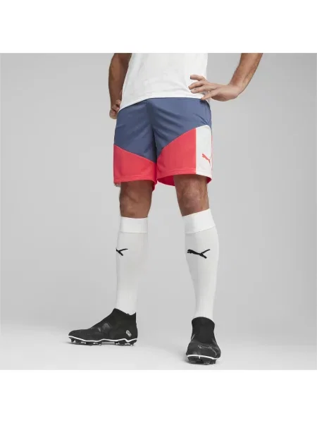 Spodenki Puma Individualcup Shorts niebieskie